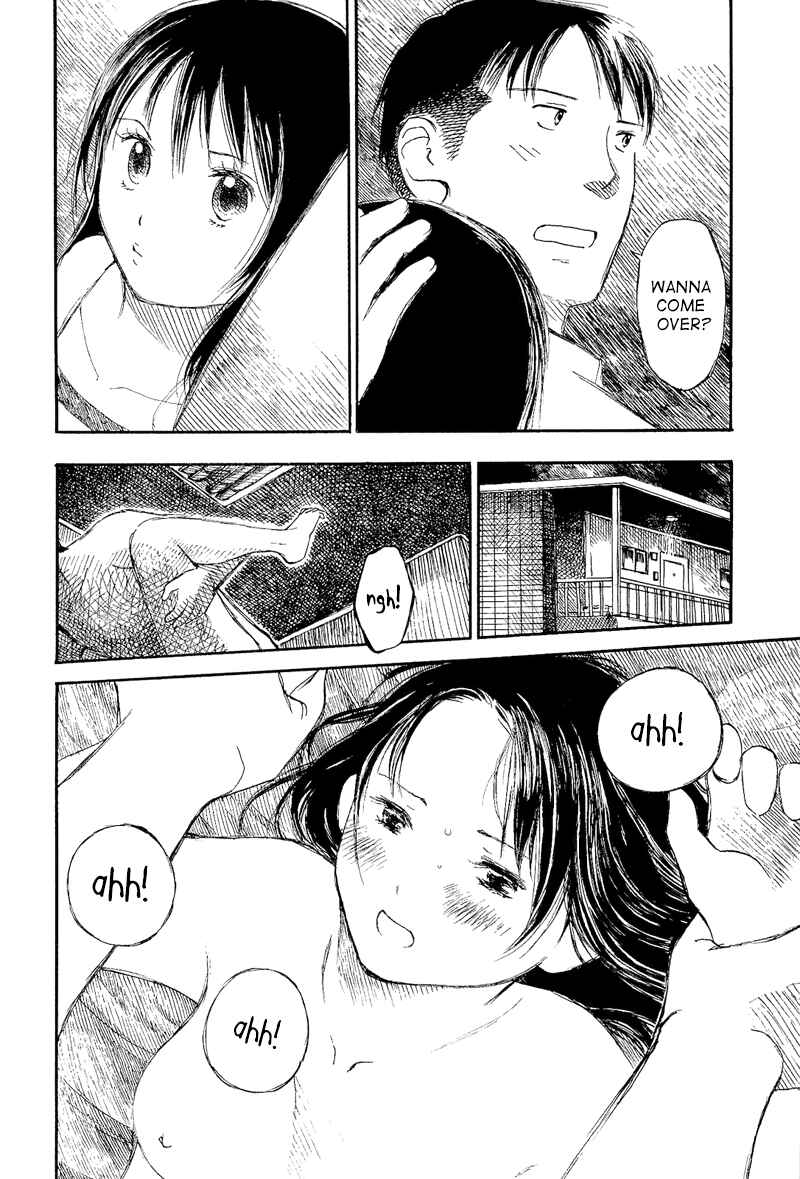 Page 15 Chapter 4 Mizu no Iro, Gin no Tsuki
