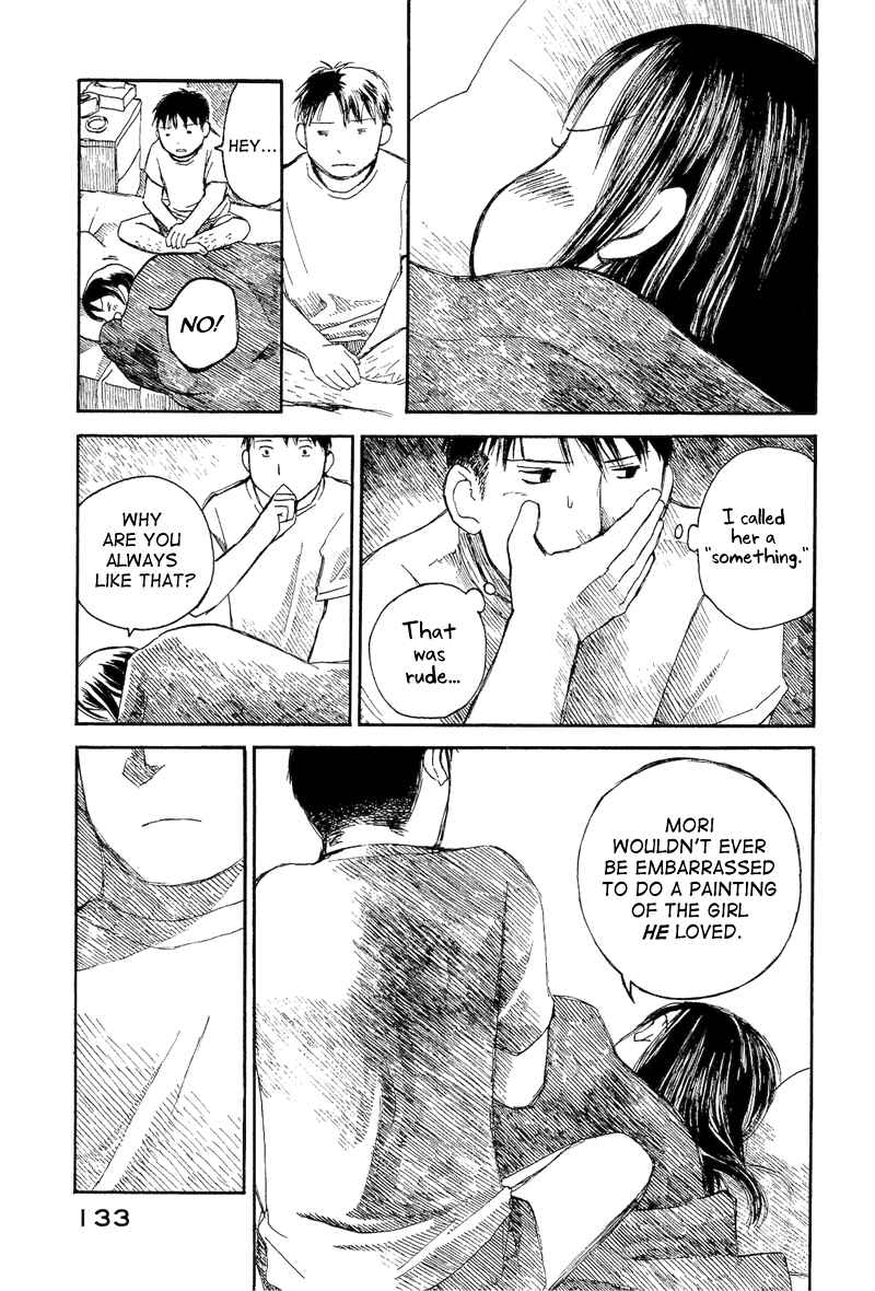 Page 18 Chapter 4 Mizu no Iro, Gin no Tsuki