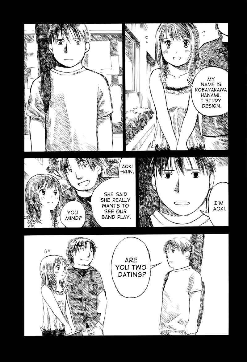 Page 26 Chapter 4 Mizu no Iro, Gin no Tsuki