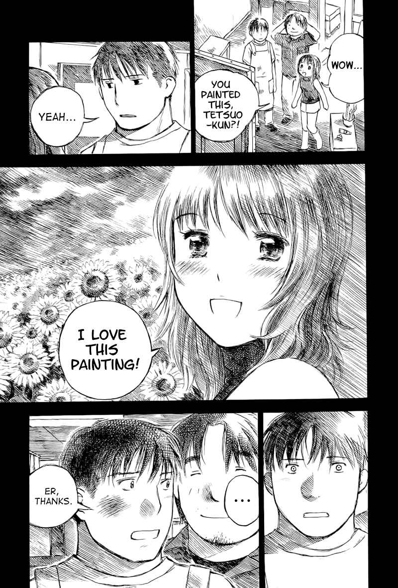 Page 28 Chapter 4 Mizu no Iro, Gin no Tsuki