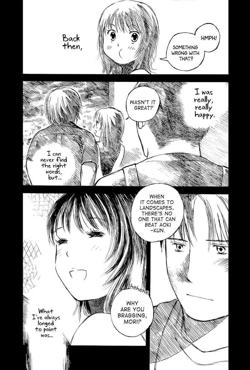 Page 29 Chapter 4 Mizu no Iro, Gin no Tsuki