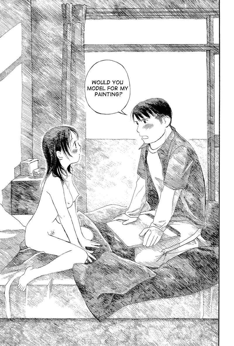 Page 42 Chapter 4 Mizu no Iro, Gin no Tsuki