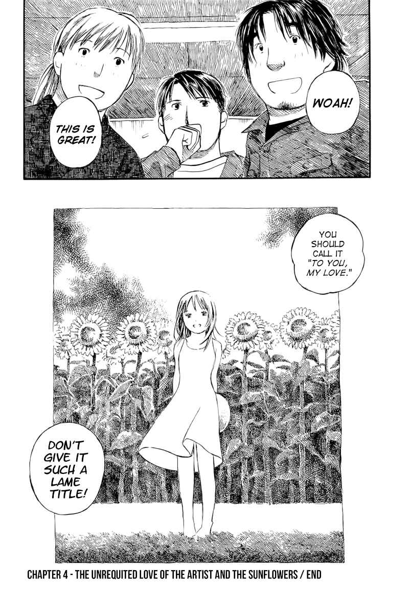 Page 45 Chapter 4 Mizu no Iro, Gin no Tsuki