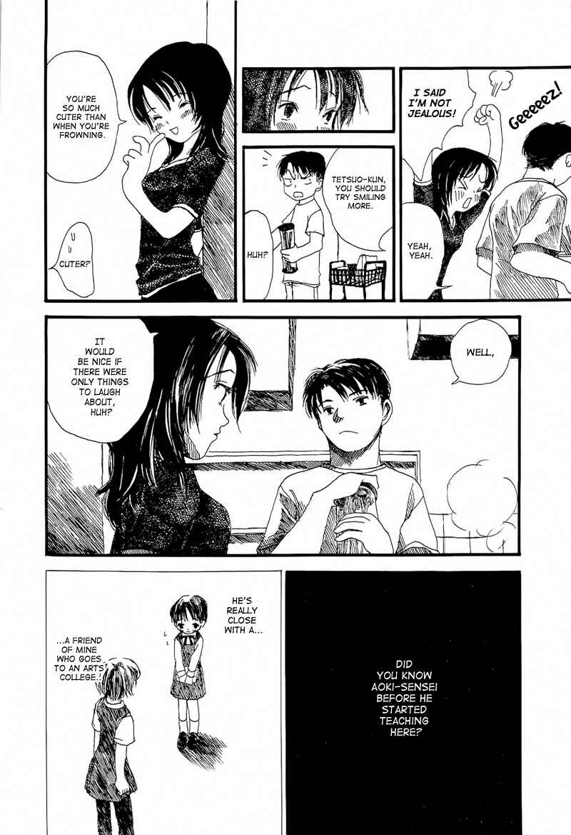 Page 20 Chapter 3 Mizu no Iro, Gin no Tsuki