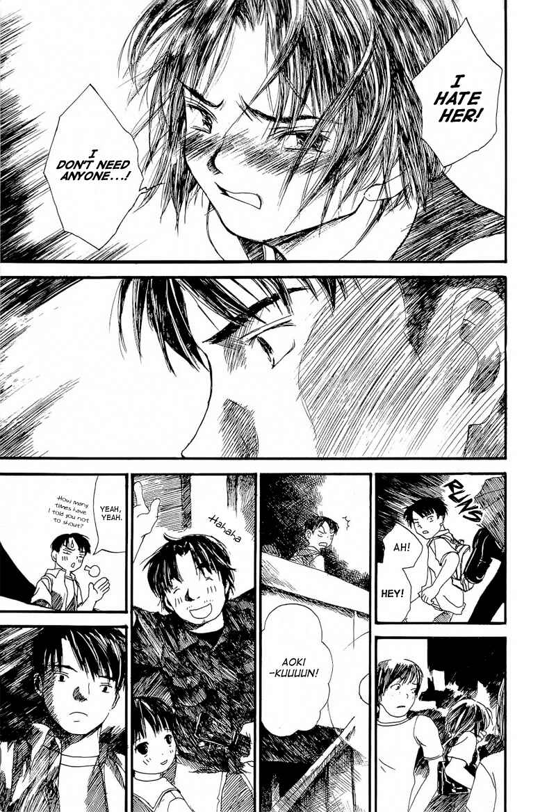 Page 29 Chapter 3 Mizu no Iro, Gin no Tsuki