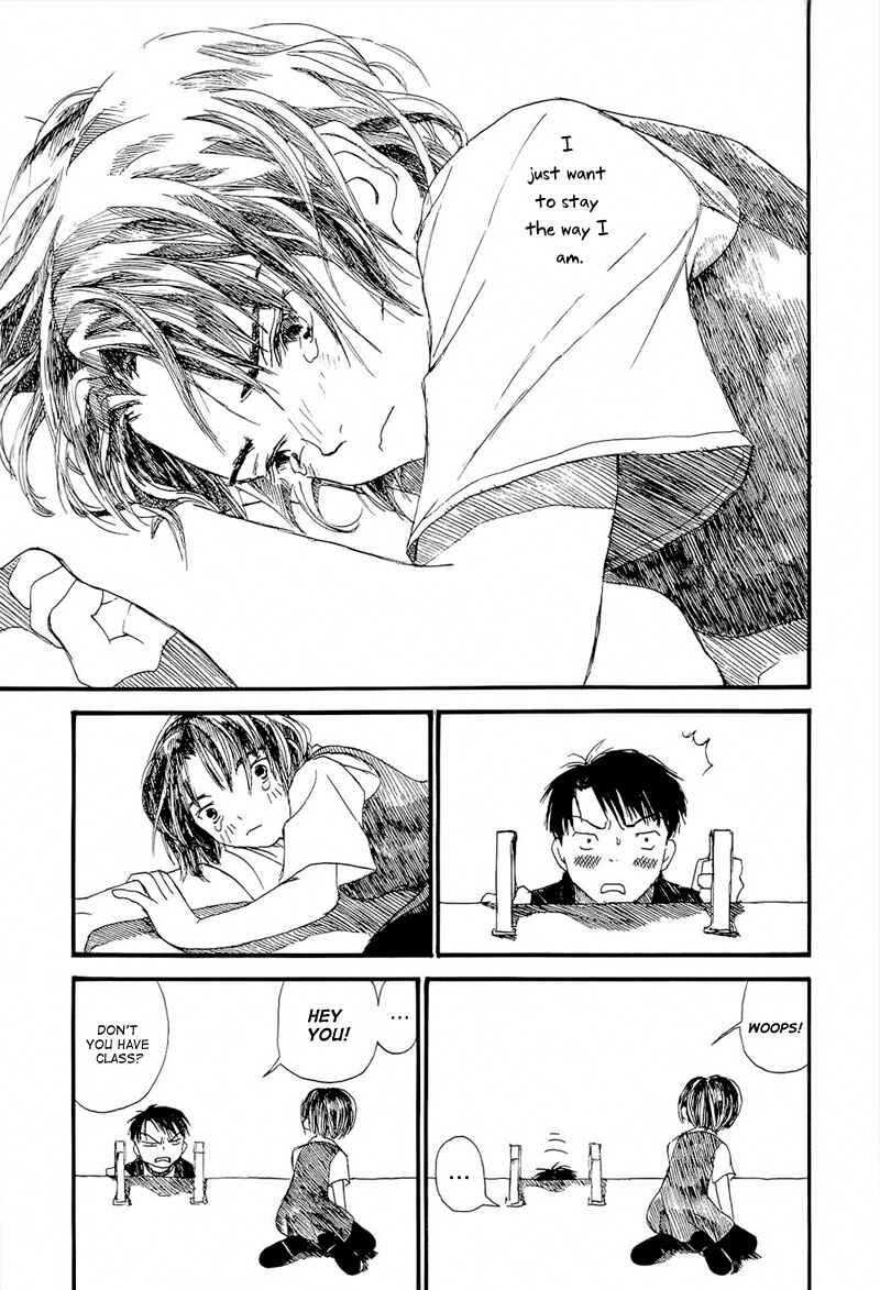 Page 39 Chapter 3 Mizu no Iro, Gin no Tsuki