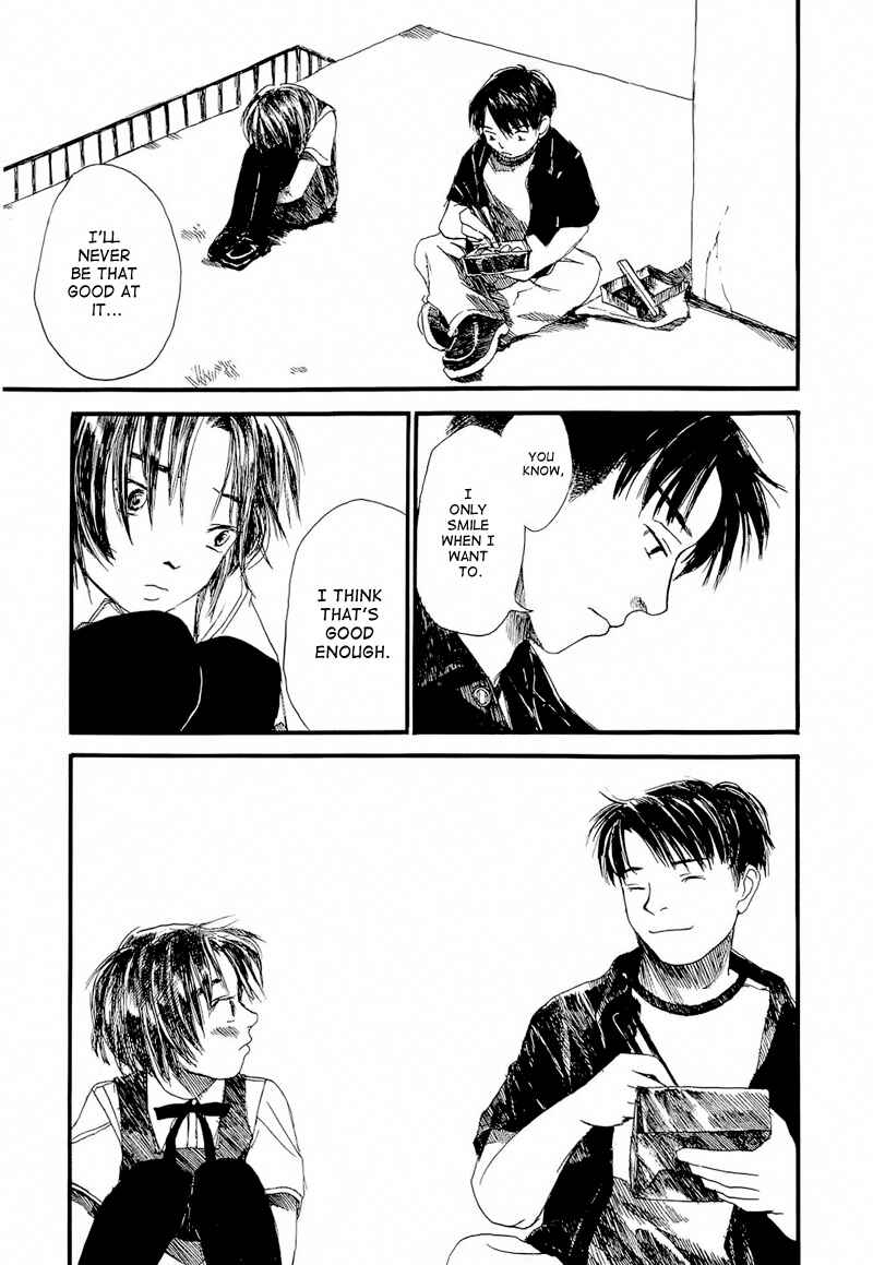 Page 41 Chapter 3 Mizu no Iro, Gin no Tsuki