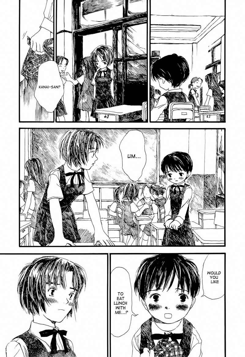 Page 43 Chapter 3 Mizu no Iro, Gin no Tsuki