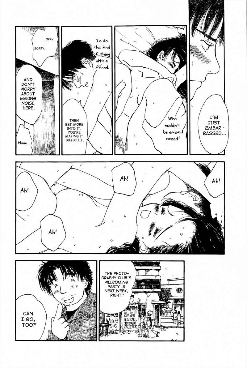 Page 20 Chapter 2 Mizu no Iro, Gin no Tsuki