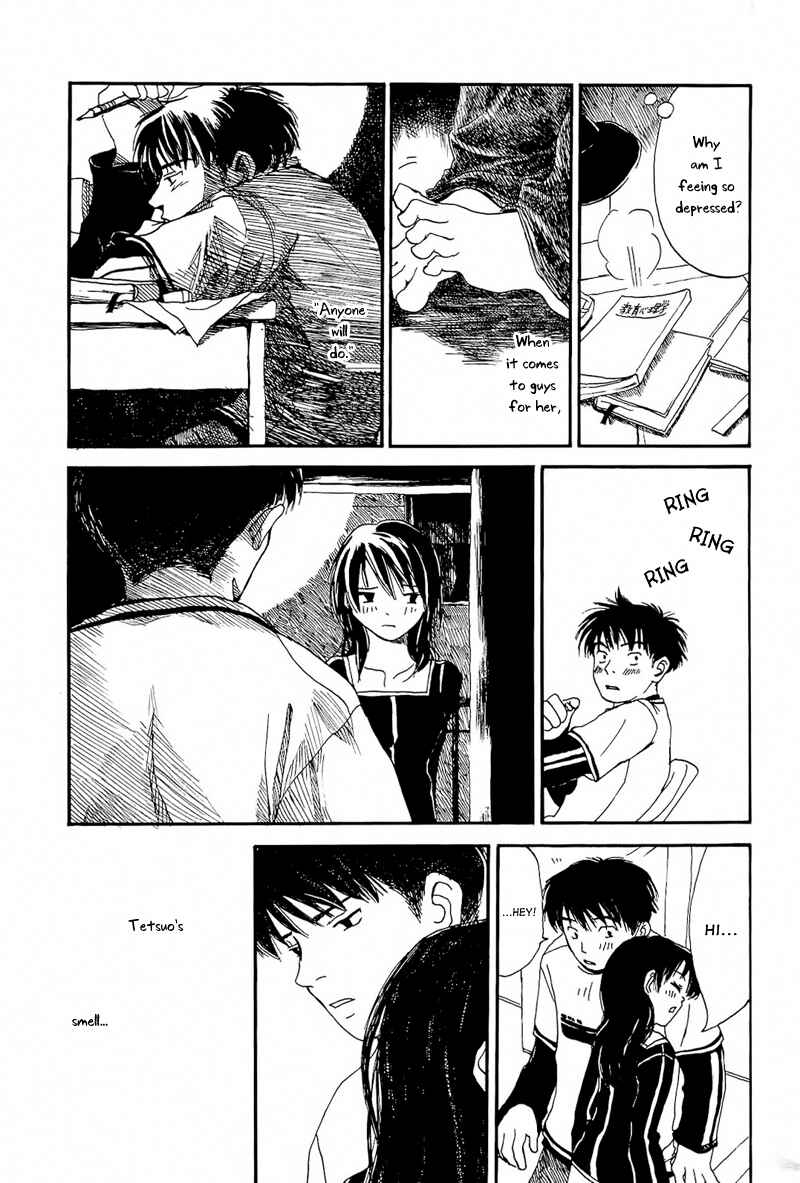 Page 25 Chapter 2 Mizu no Iro, Gin no Tsuki