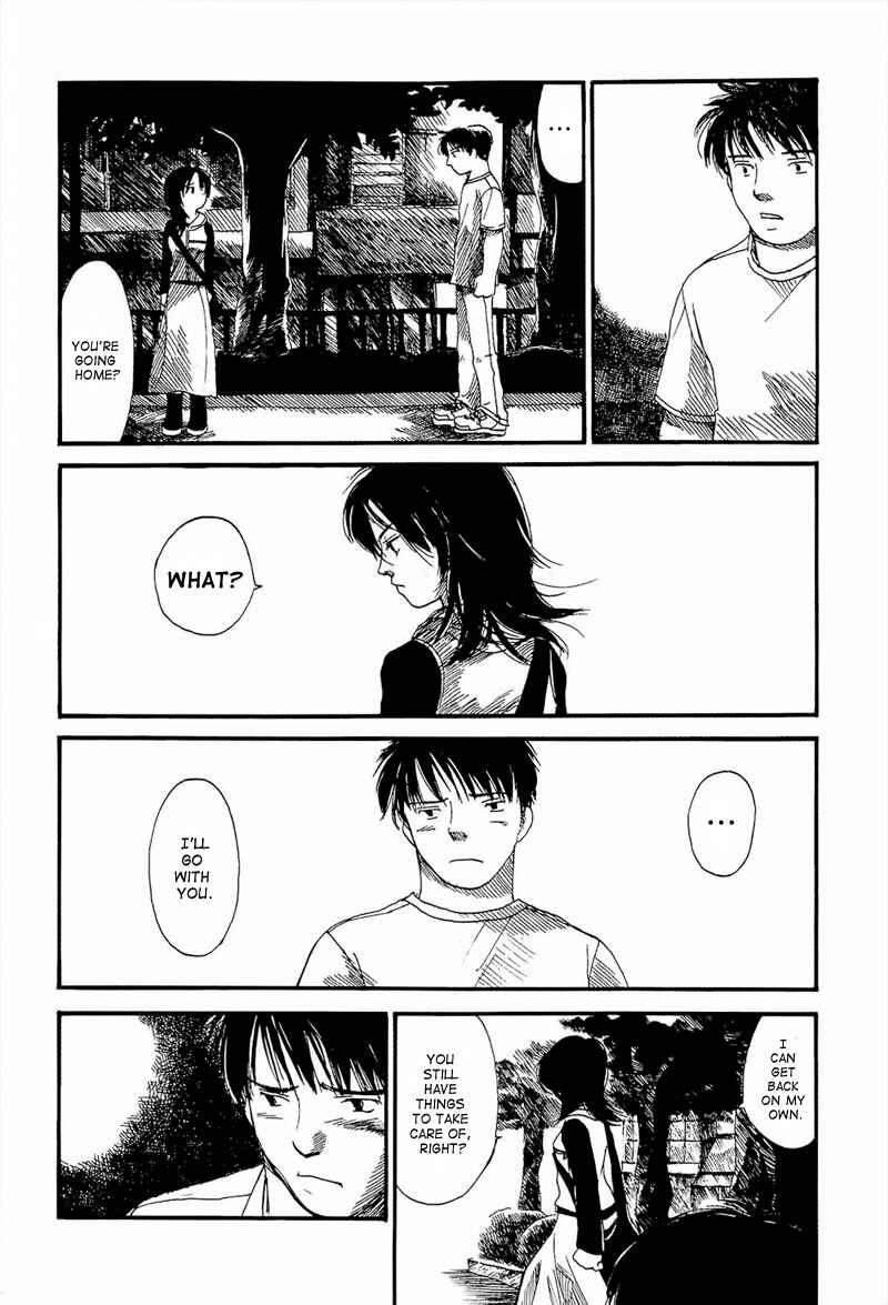 Page 44 Chapter 2 Mizu no Iro, Gin no Tsuki