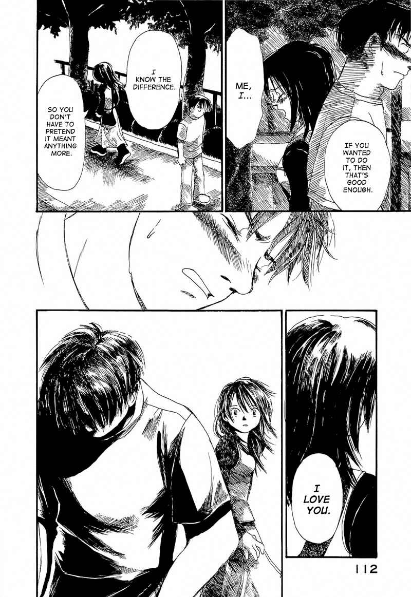 Page 48 Chapter 2 Mizu no Iro, Gin no Tsuki
