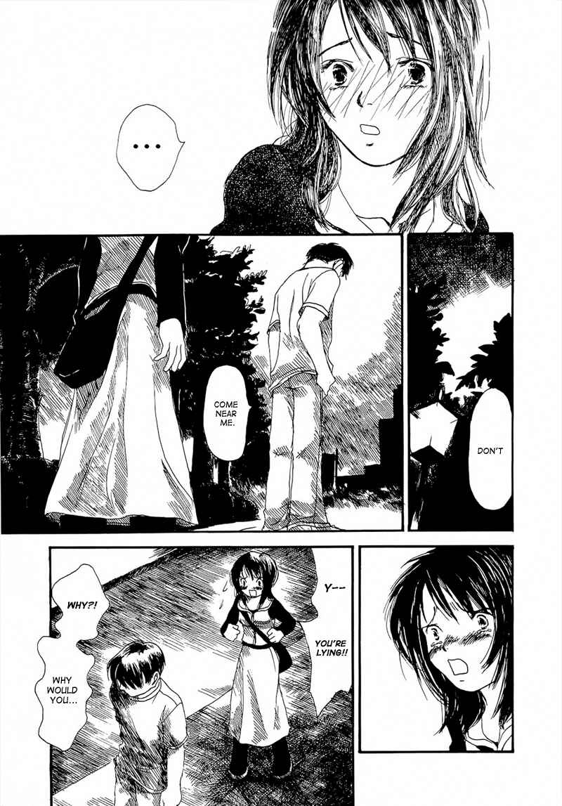 Page 49 Chapter 2 Mizu no Iro, Gin no Tsuki