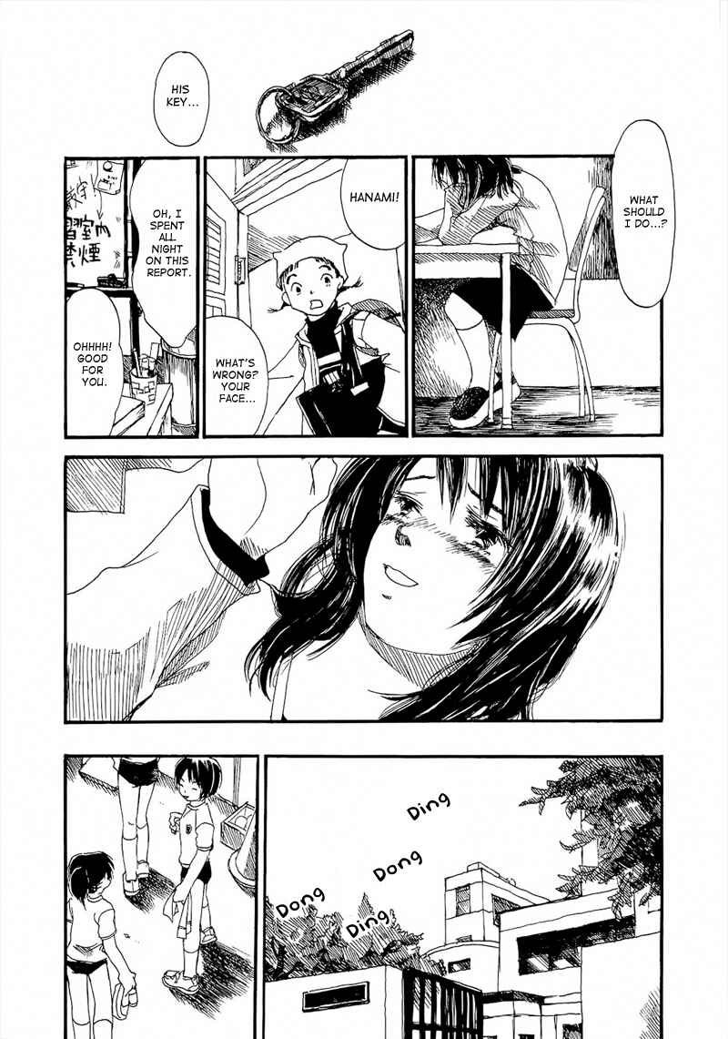 Page 51 Chapter 2 Mizu no Iro, Gin no Tsuki