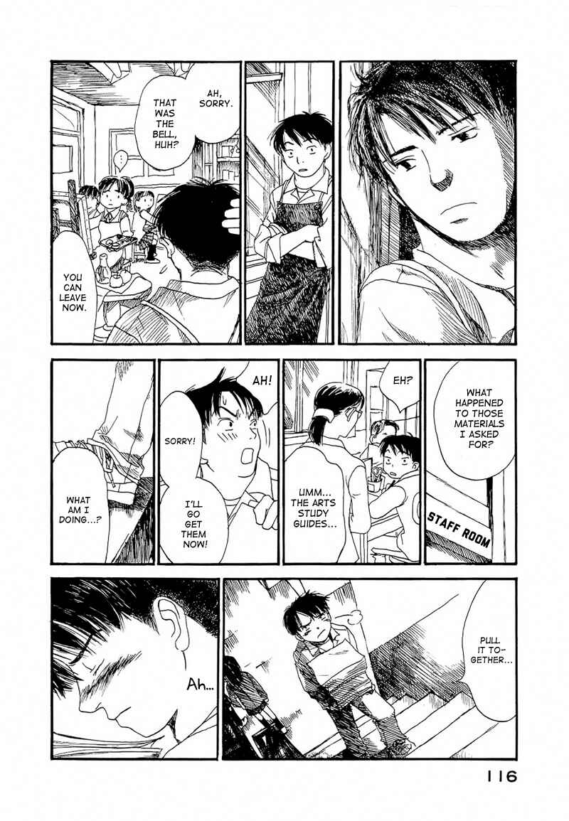Page 52 Chapter 2 Mizu no Iro, Gin no Tsuki