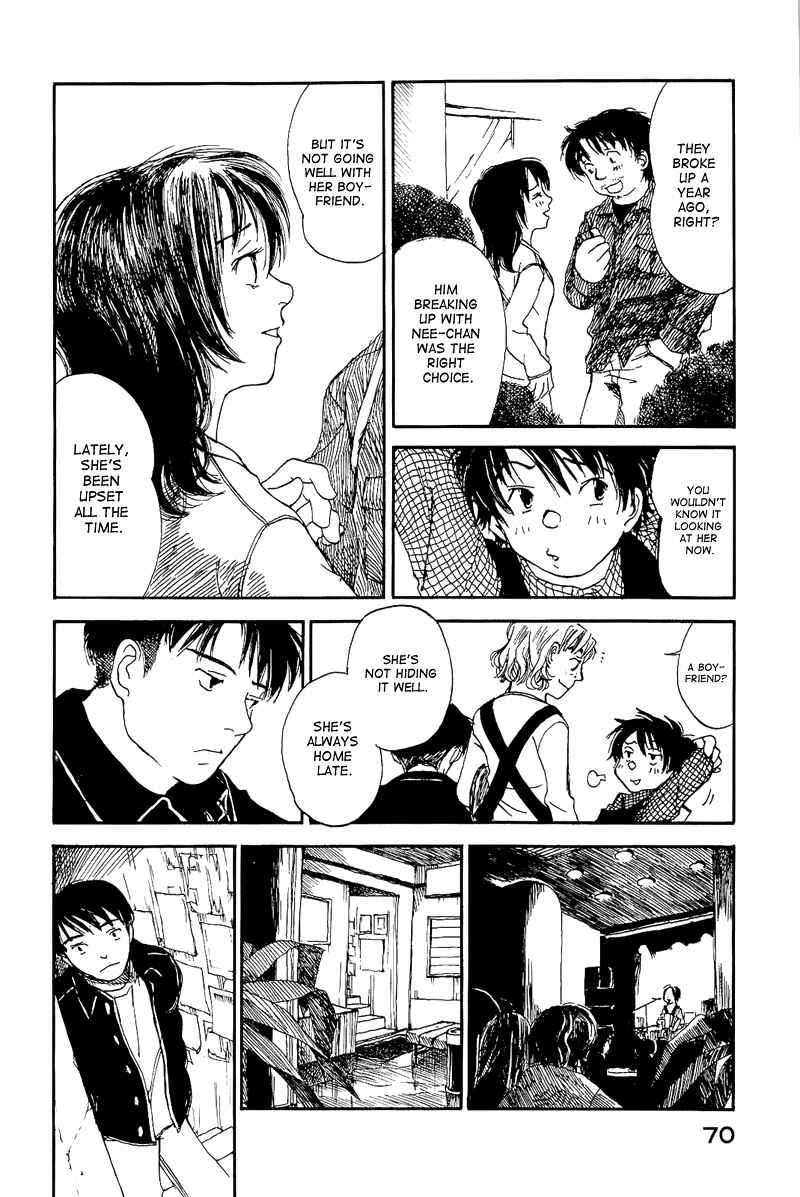 Page 6 Chapter 2 Mizu no Iro, Gin no Tsuki