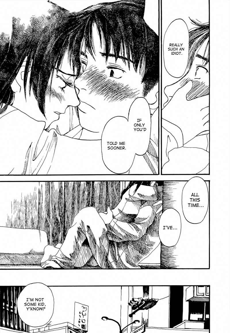 Page 61 Chapter 2 Mizu no Iro, Gin no Tsuki