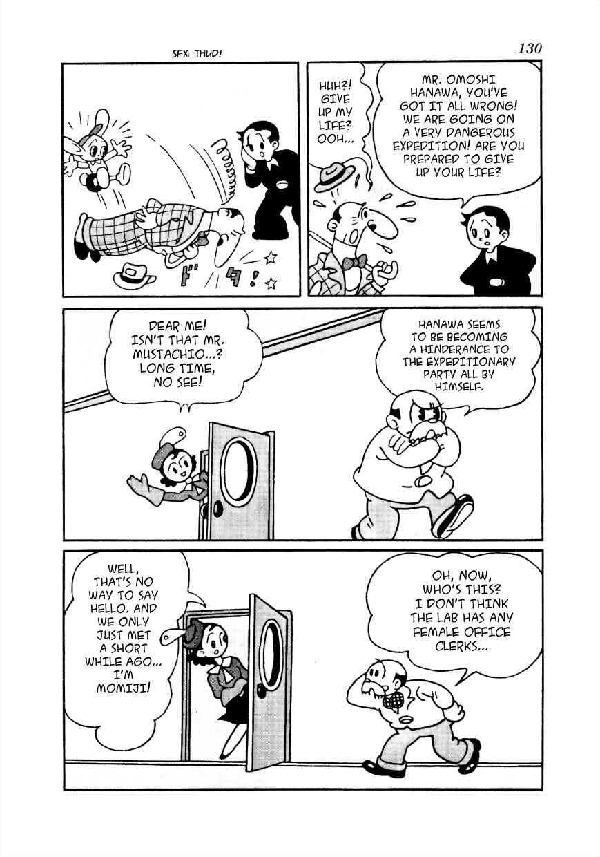 Page 3 Chapter 10 Lost World