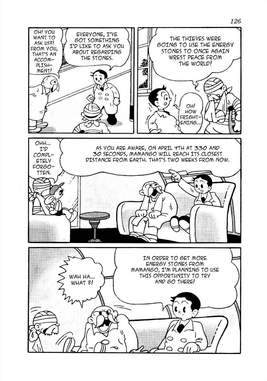 Page 13 Chapter 9 Lost World