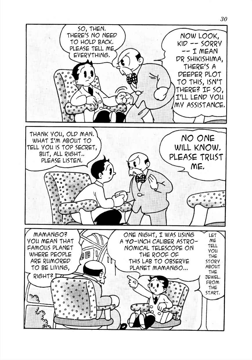 Page 13 Chapter 2 Lost World