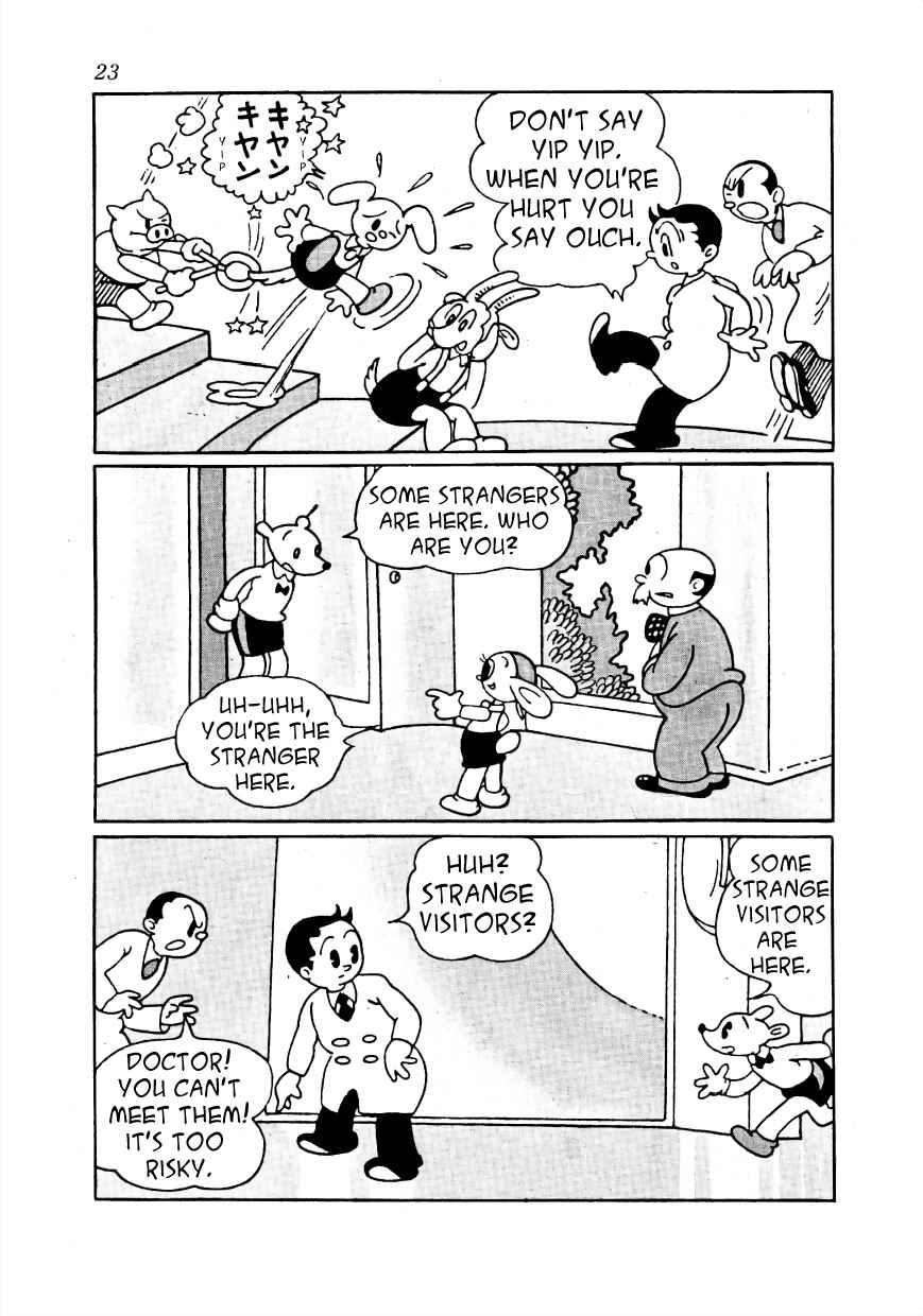 Page 6 Chapter 2 Lost World