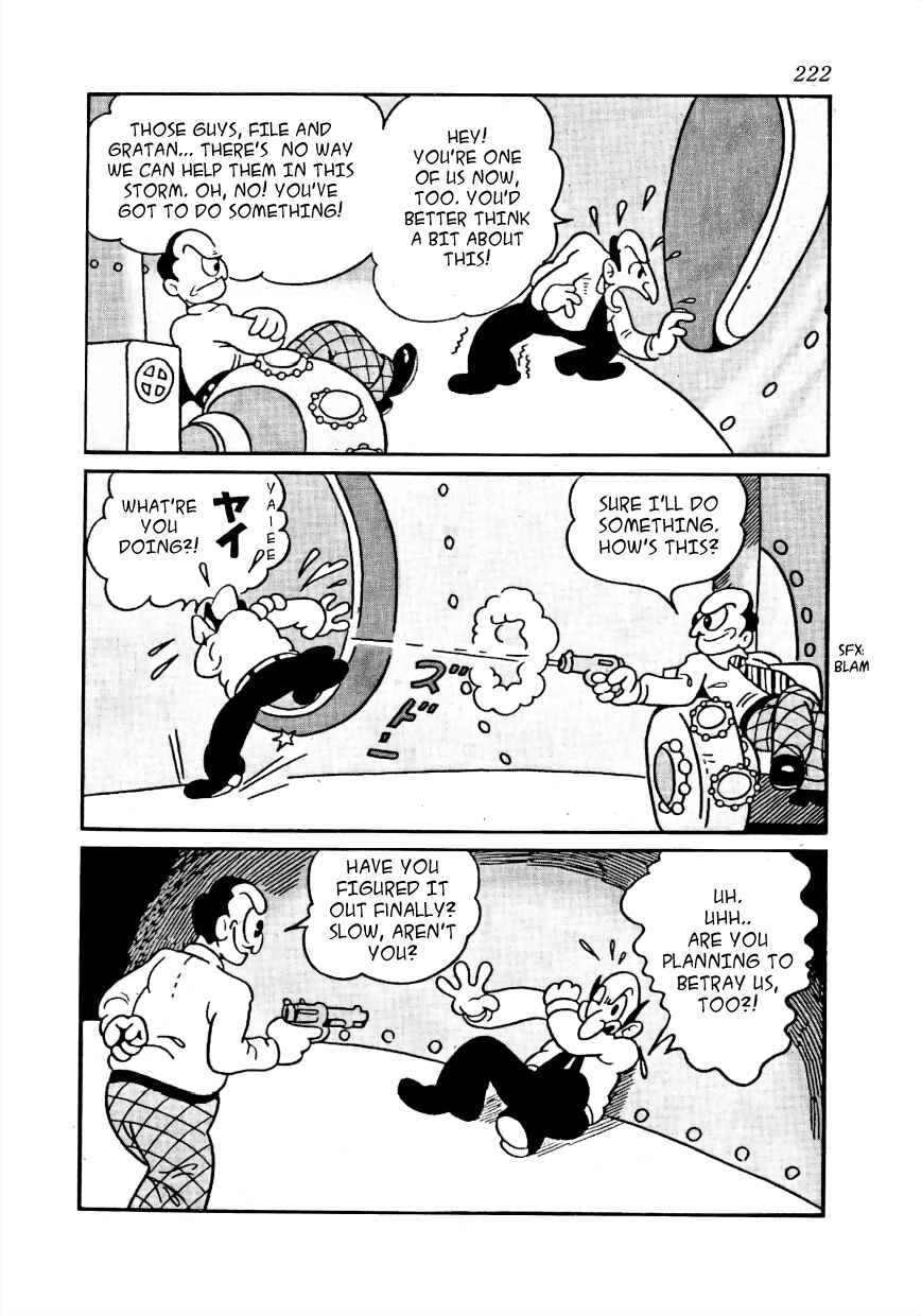 Page 3 Chapter 18 Lost World