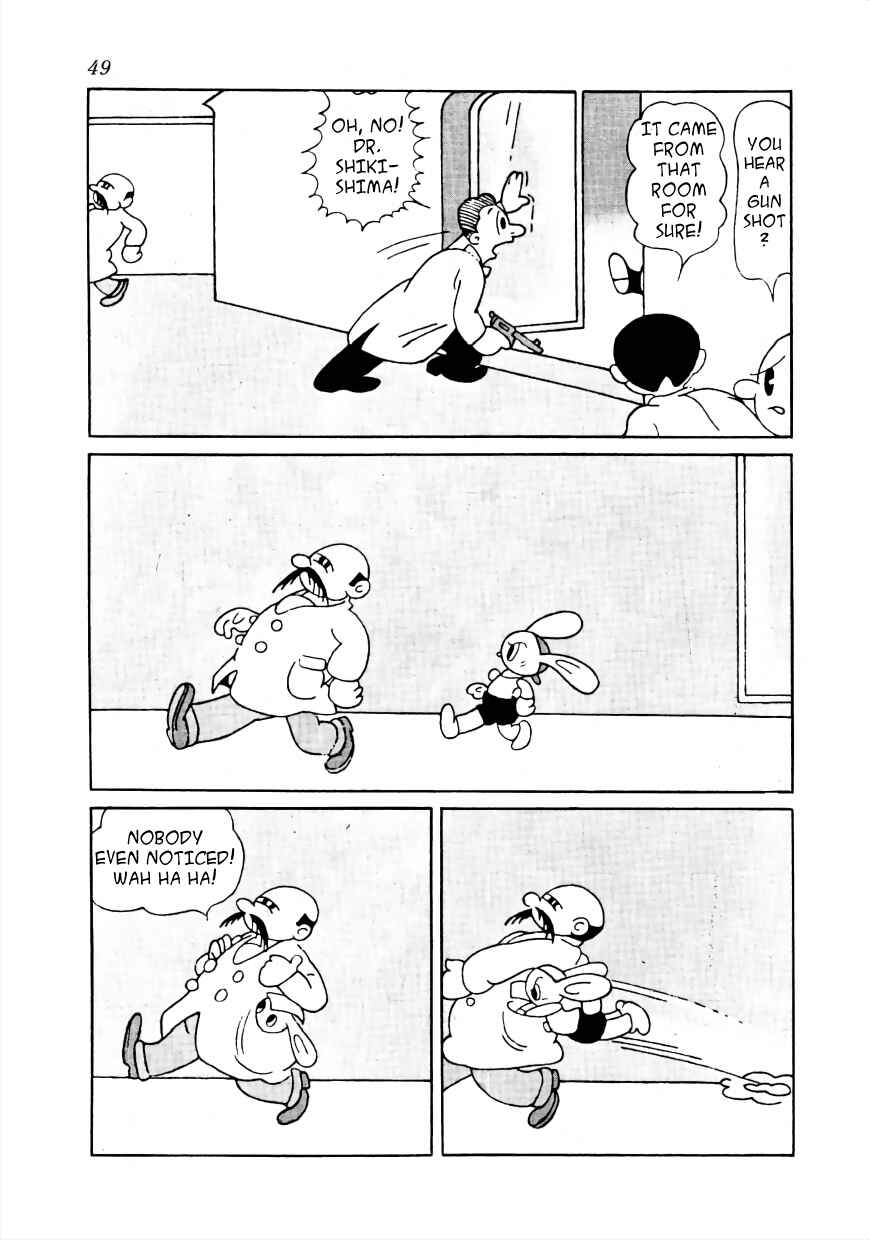 Page 10 Chapter 4 Lost World