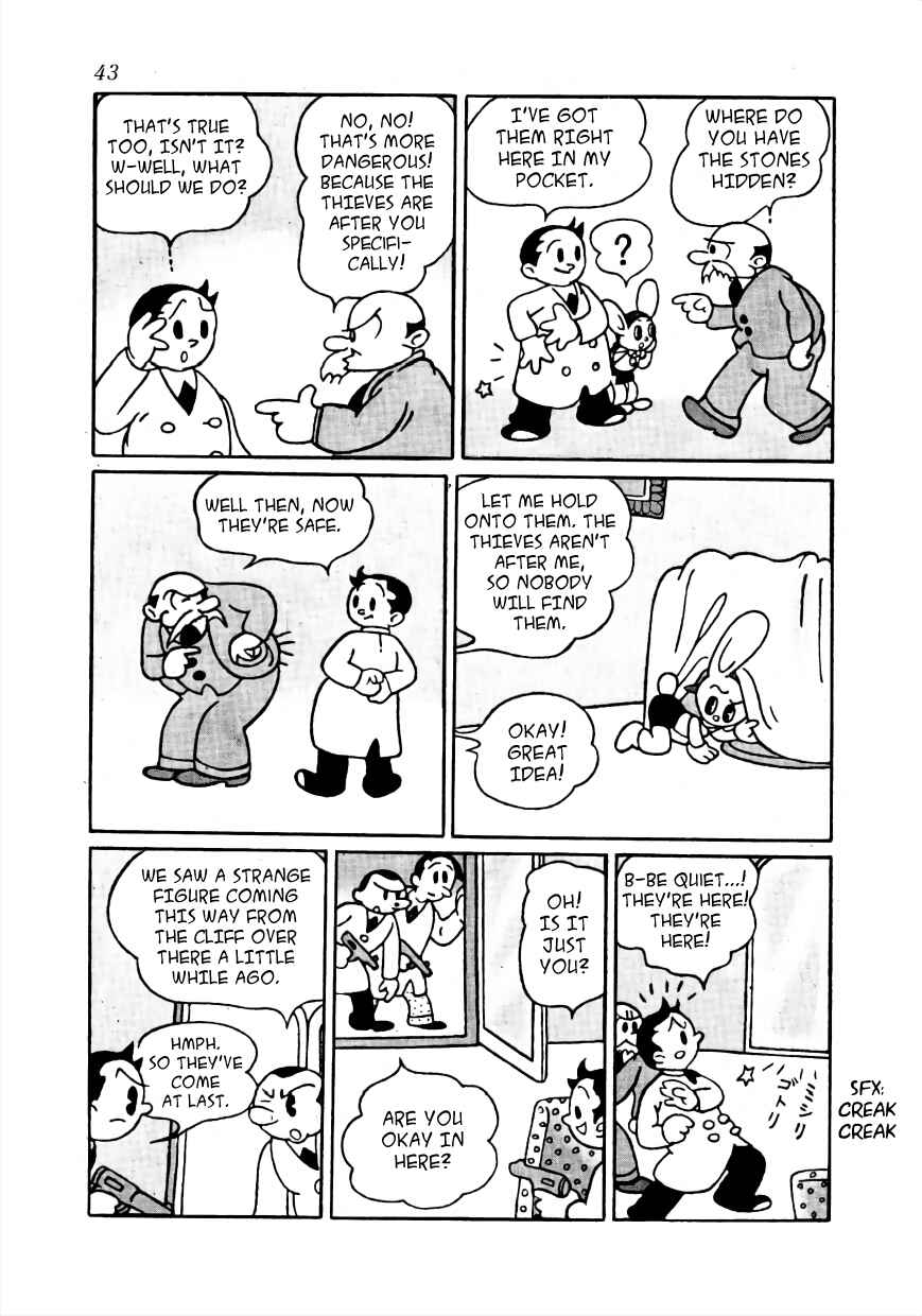 Page 4 Chapter 4 Lost World