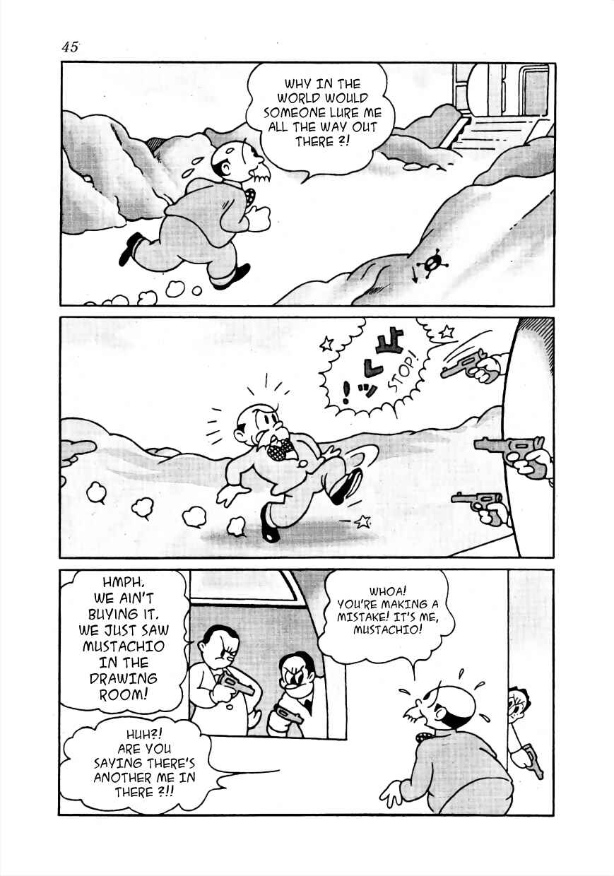 Page 6 Chapter 4 Lost World