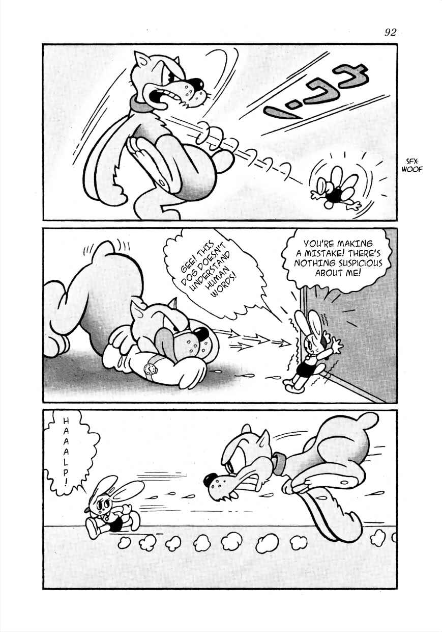 Page 6 Chapter 7 Lost World
