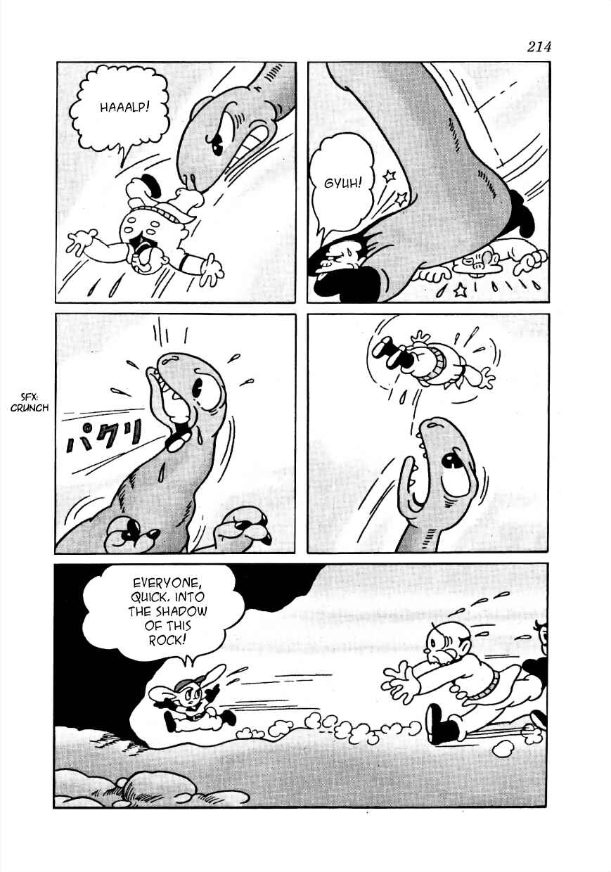Page 11 Chapter 17 Lost World