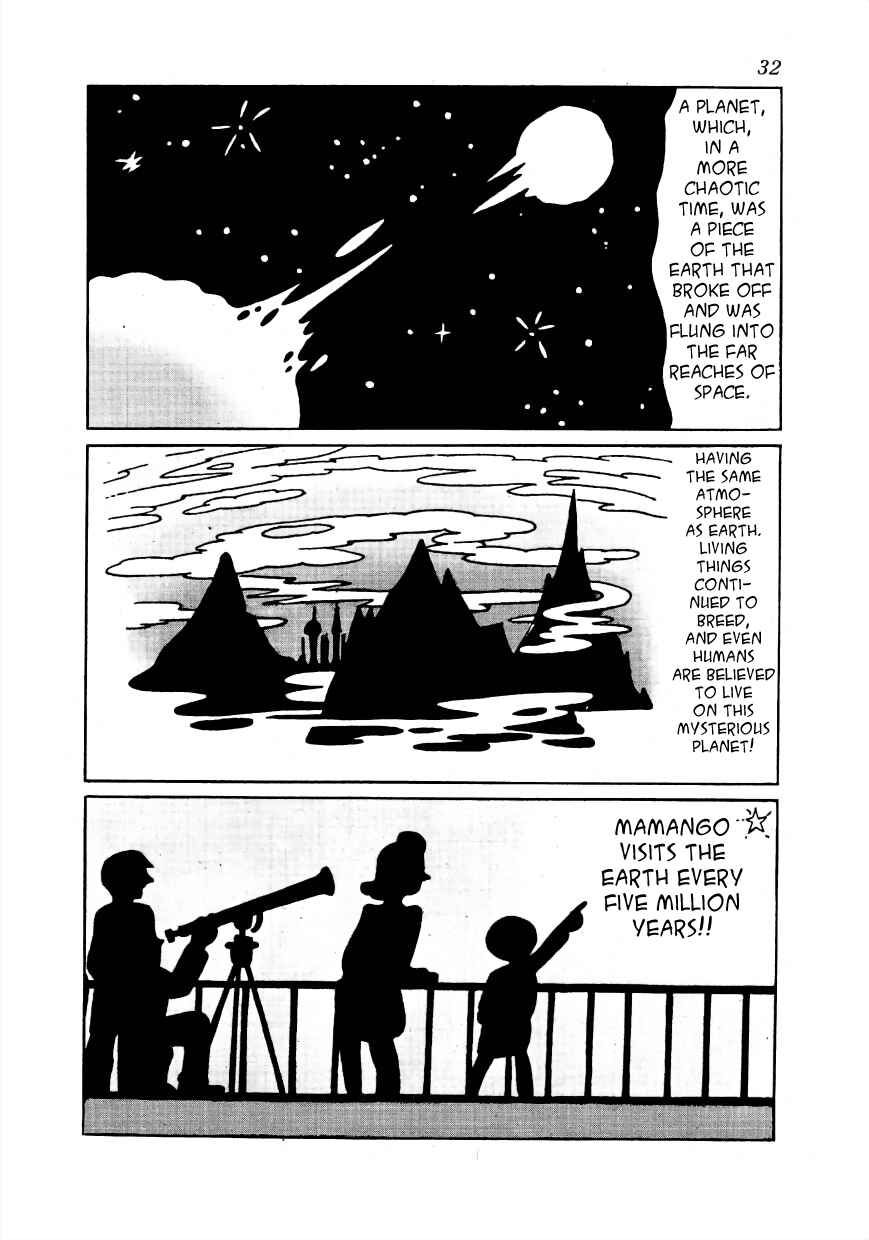 Page 2 Chapter 3 Lost World