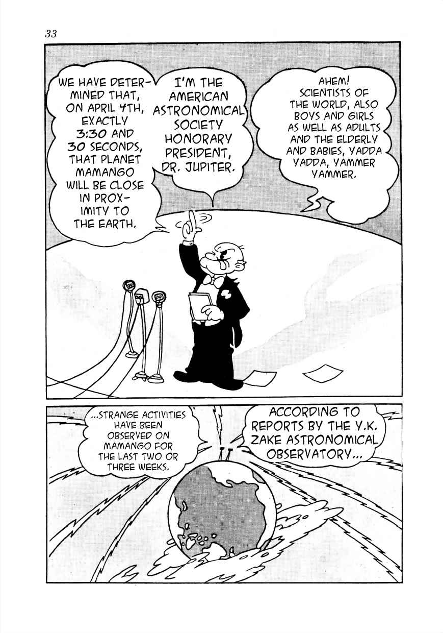 Page 3 Chapter 3 Lost World