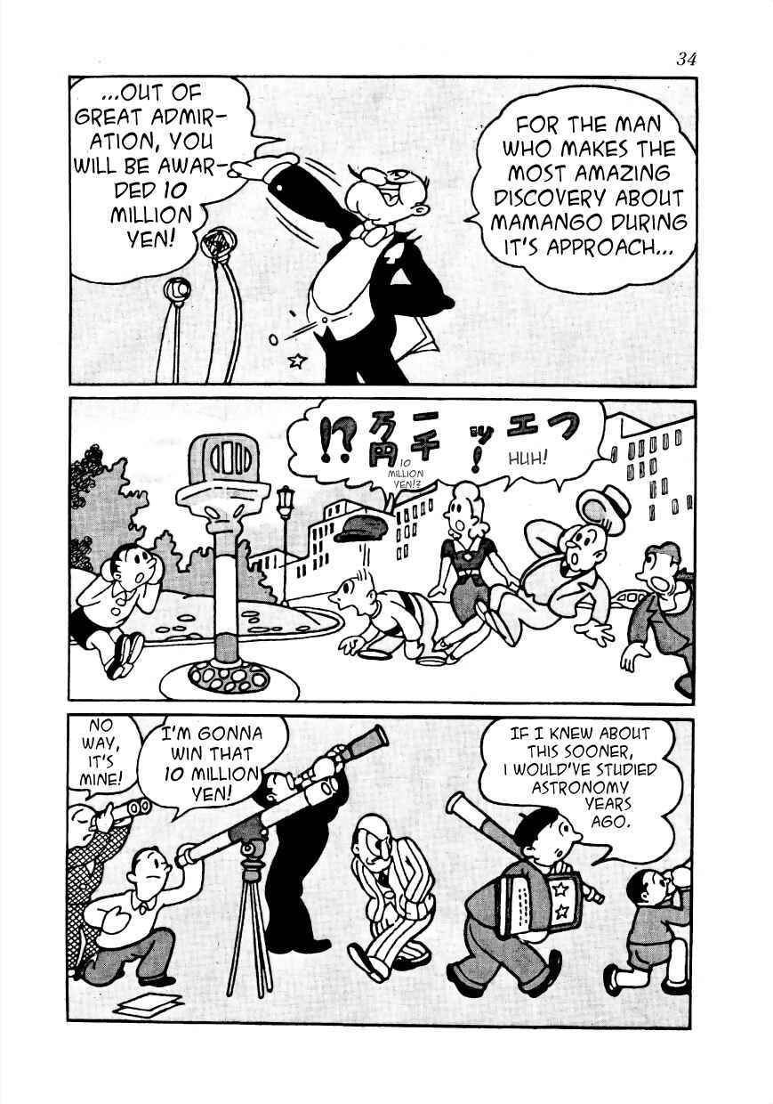 Page 4 Chapter 3 Lost World