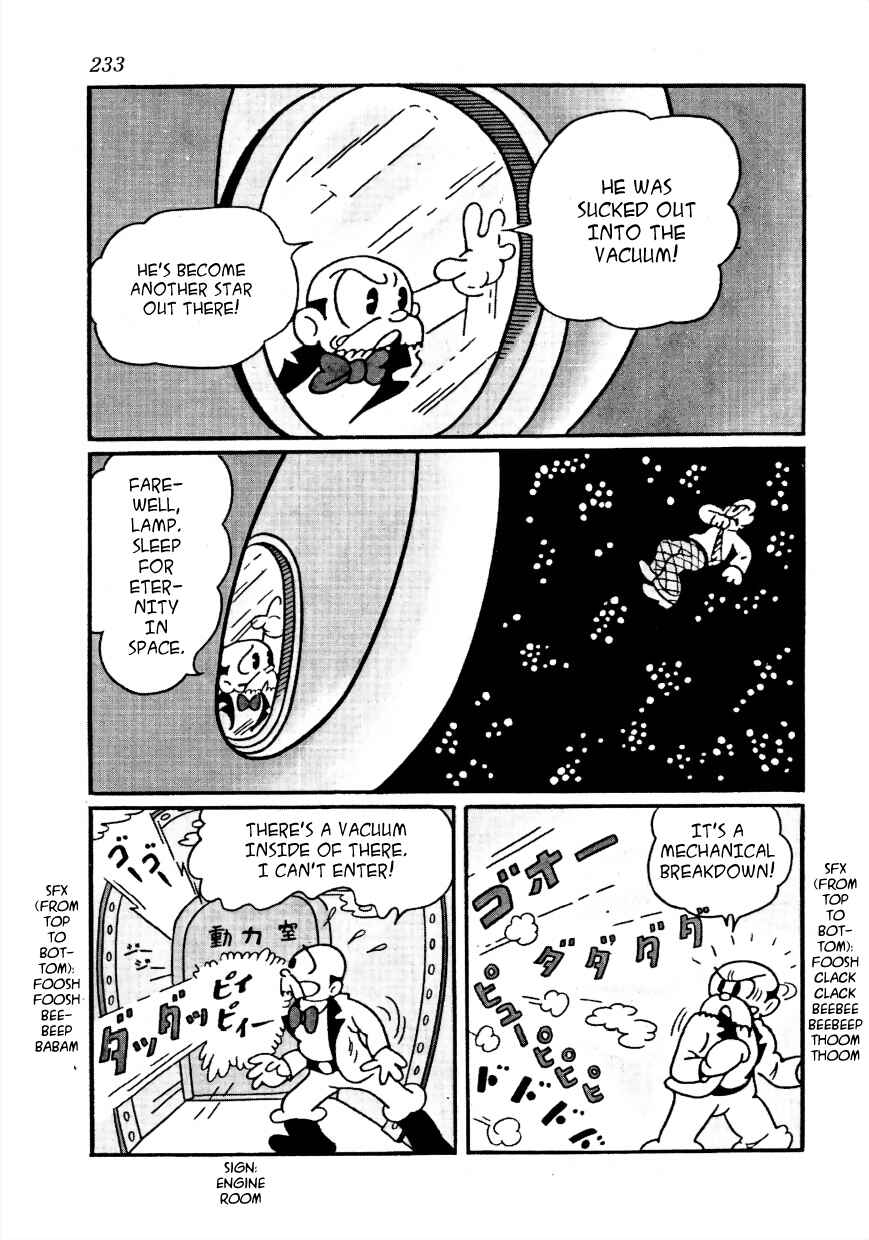 Page 6 Chapter 19 Lost World