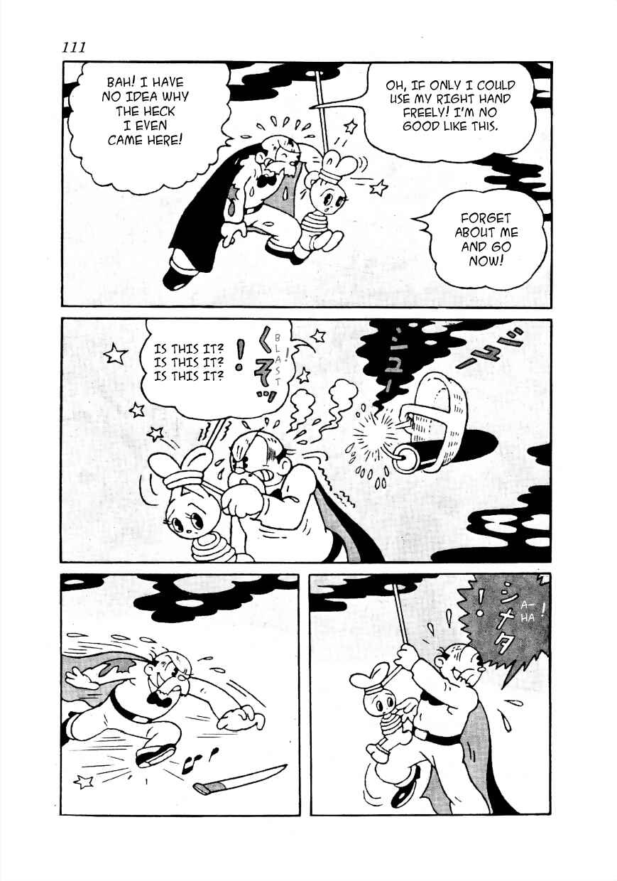 Page 12 Chapter 8 Lost World