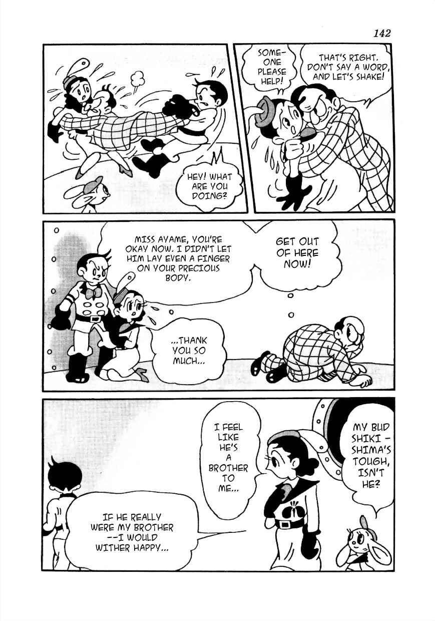 Page 8 Chapter 11 Lost World