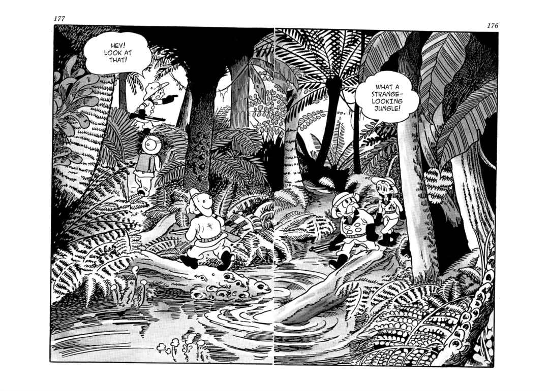 Page 11 Chapter 15 Lost World