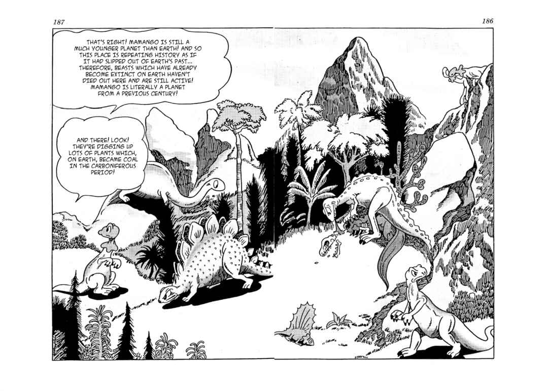 Page 20 Chapter 15 Lost World