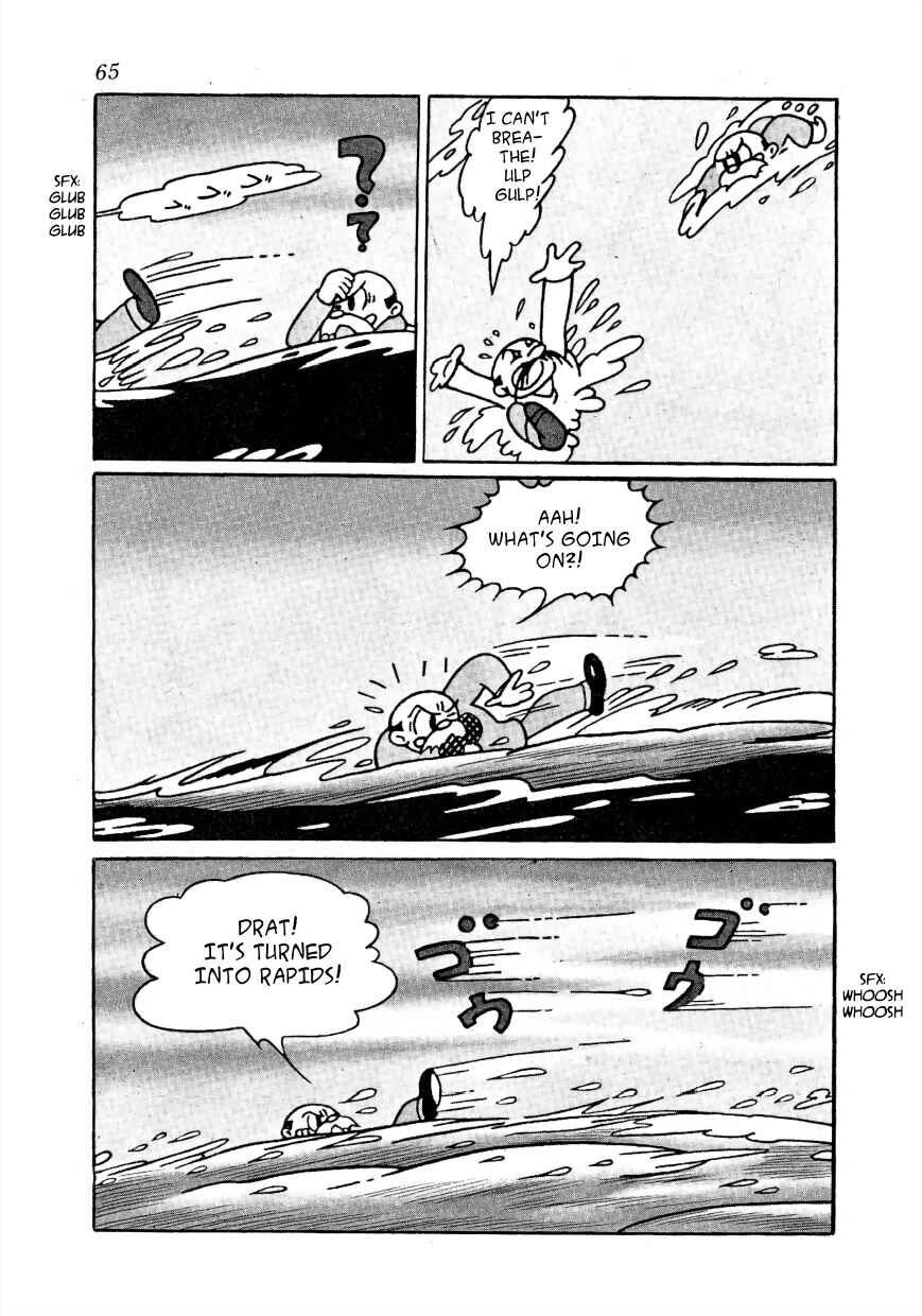 Page 16 Chapter 5 Lost World