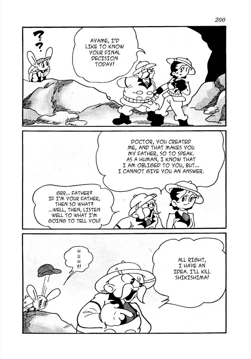 Page 13 Chapter 16 Lost World