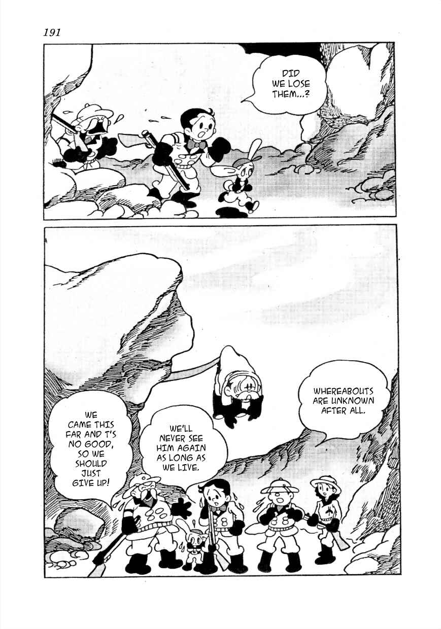 Page 4 Chapter 16 Lost World