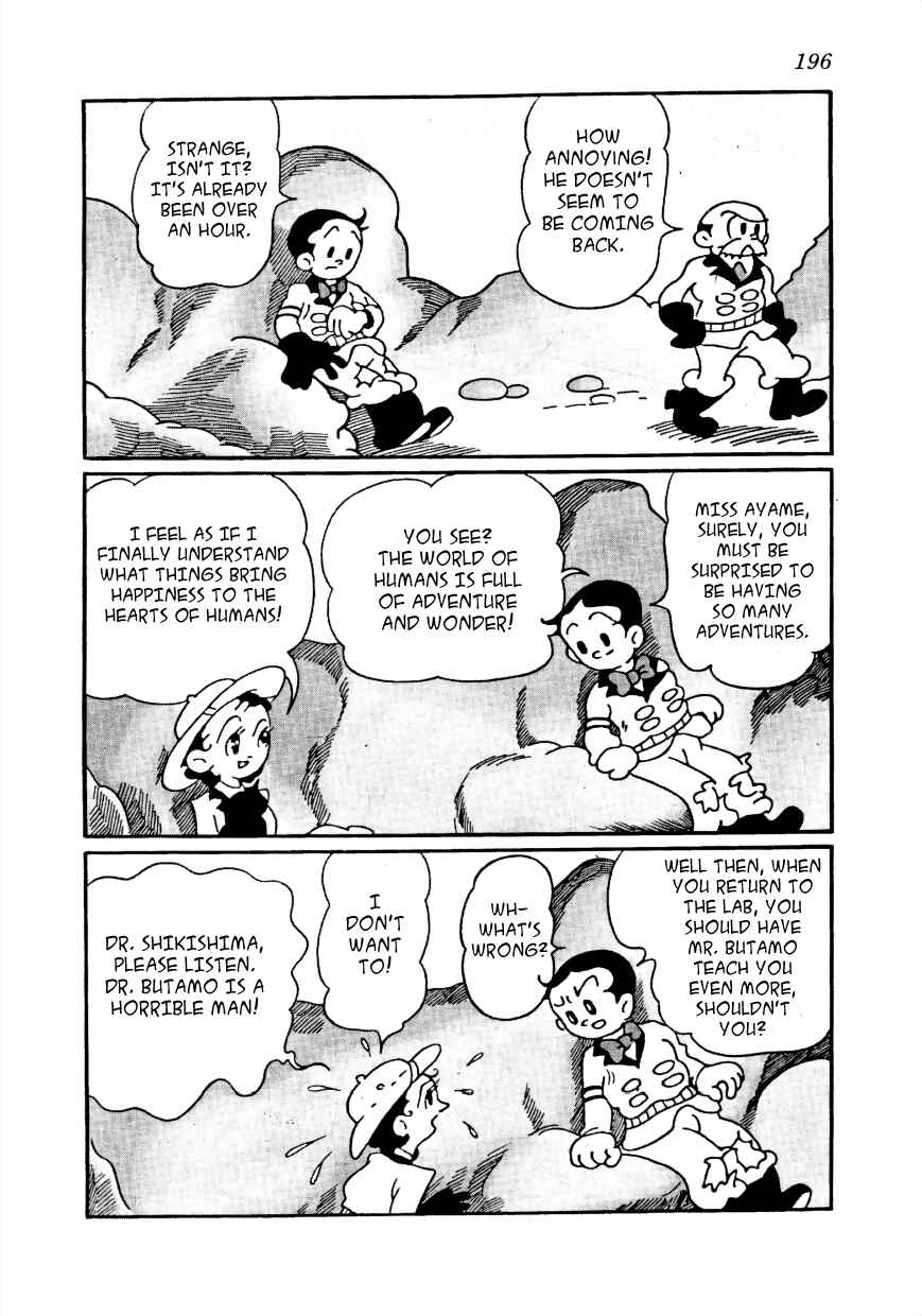 Page 9 Chapter 16 Lost World