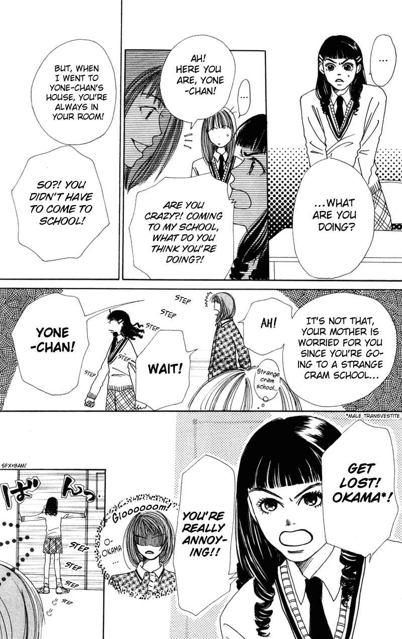 Page 15 Chapter 3 Study!