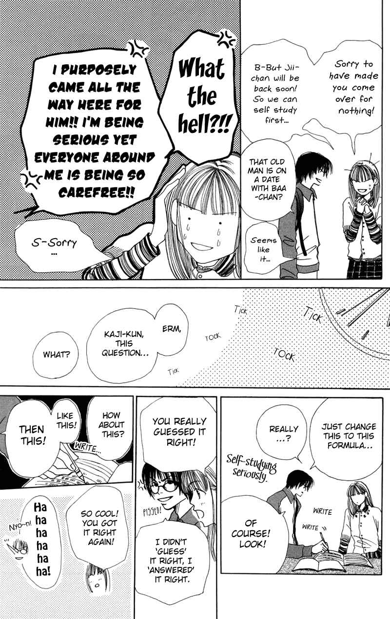 Page 21 Chapter 3 Study!