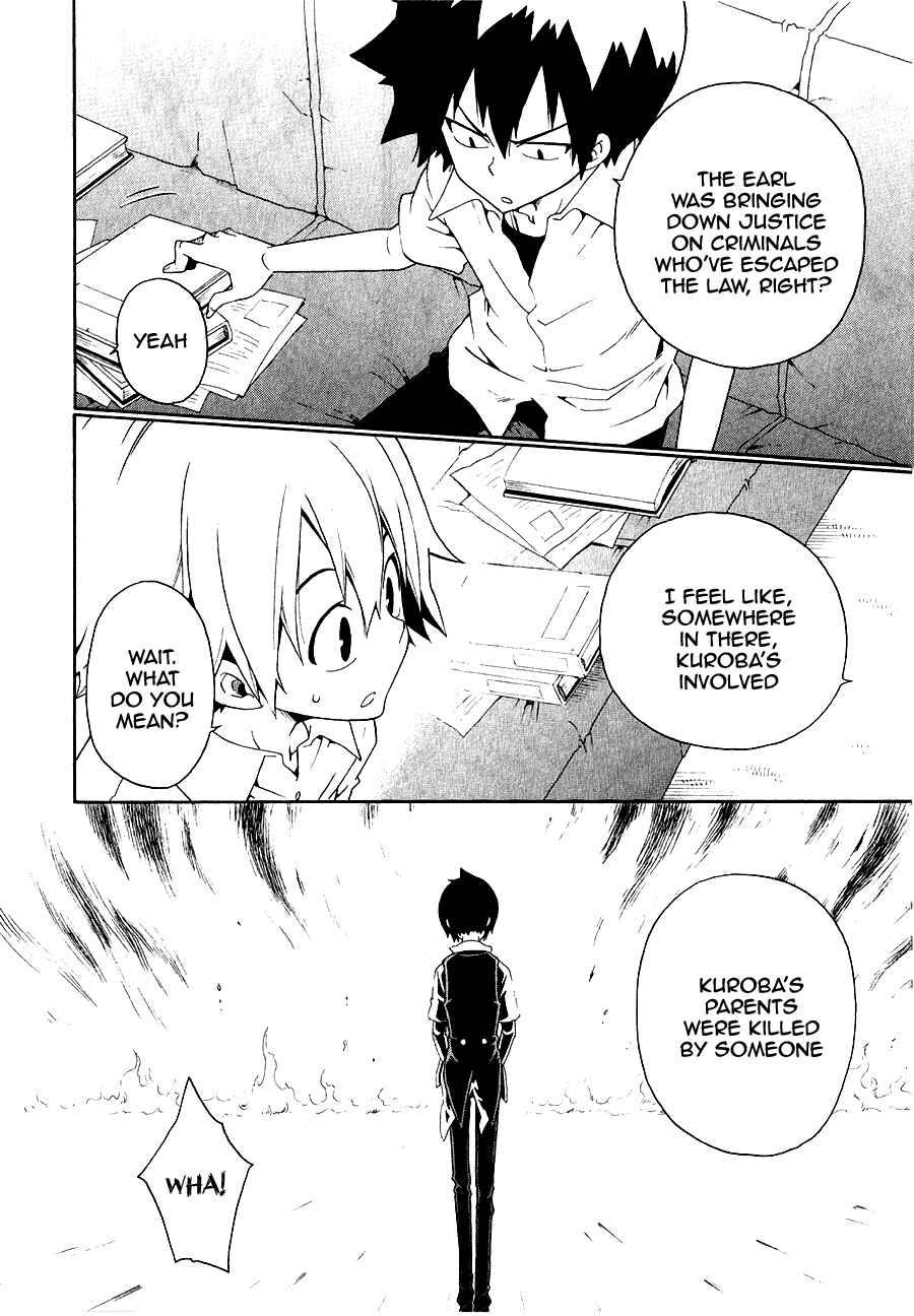 Page 19 Chapter 26 Kuro no Tantei