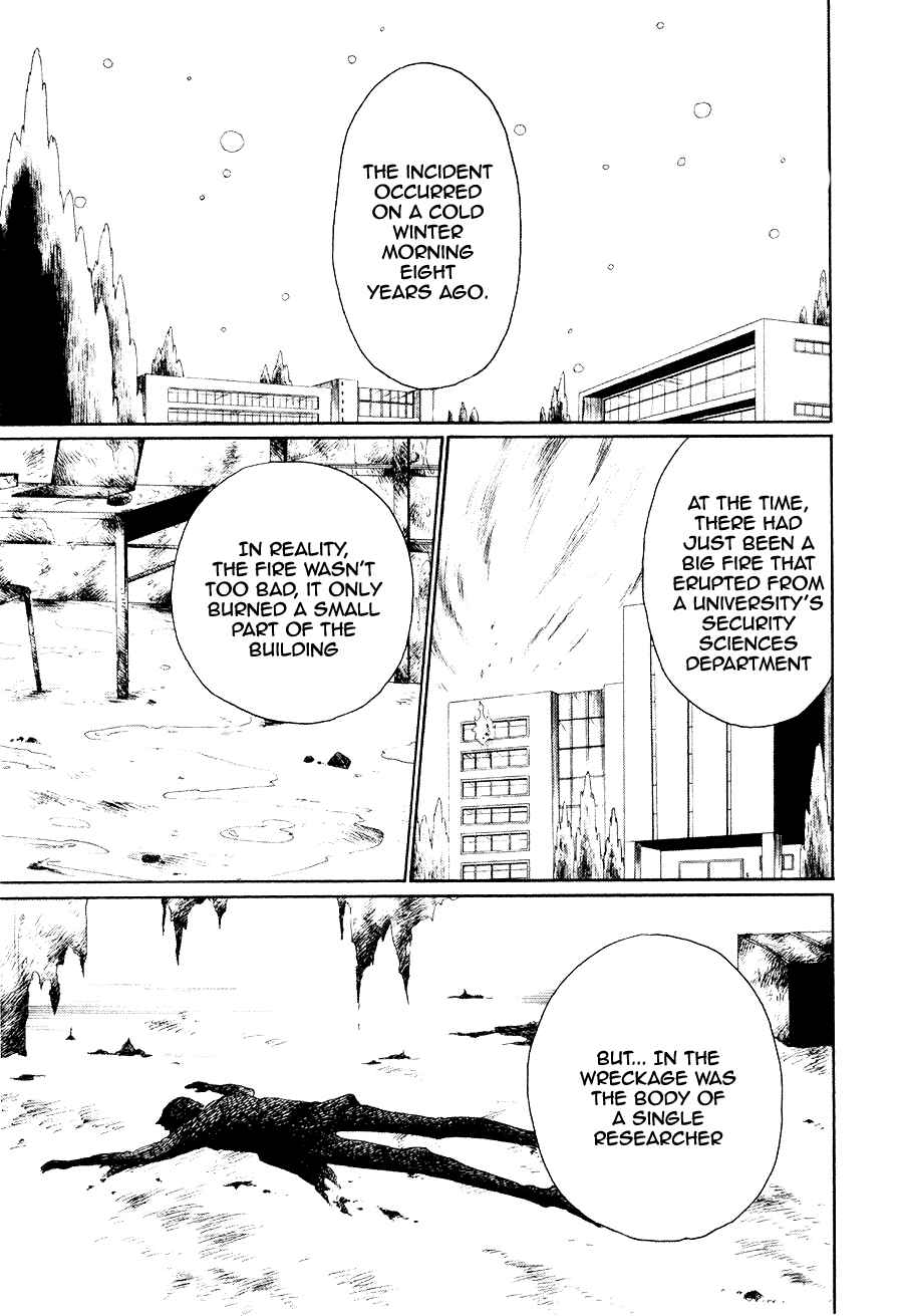 Page 22 Chapter 26 Kuro no Tantei