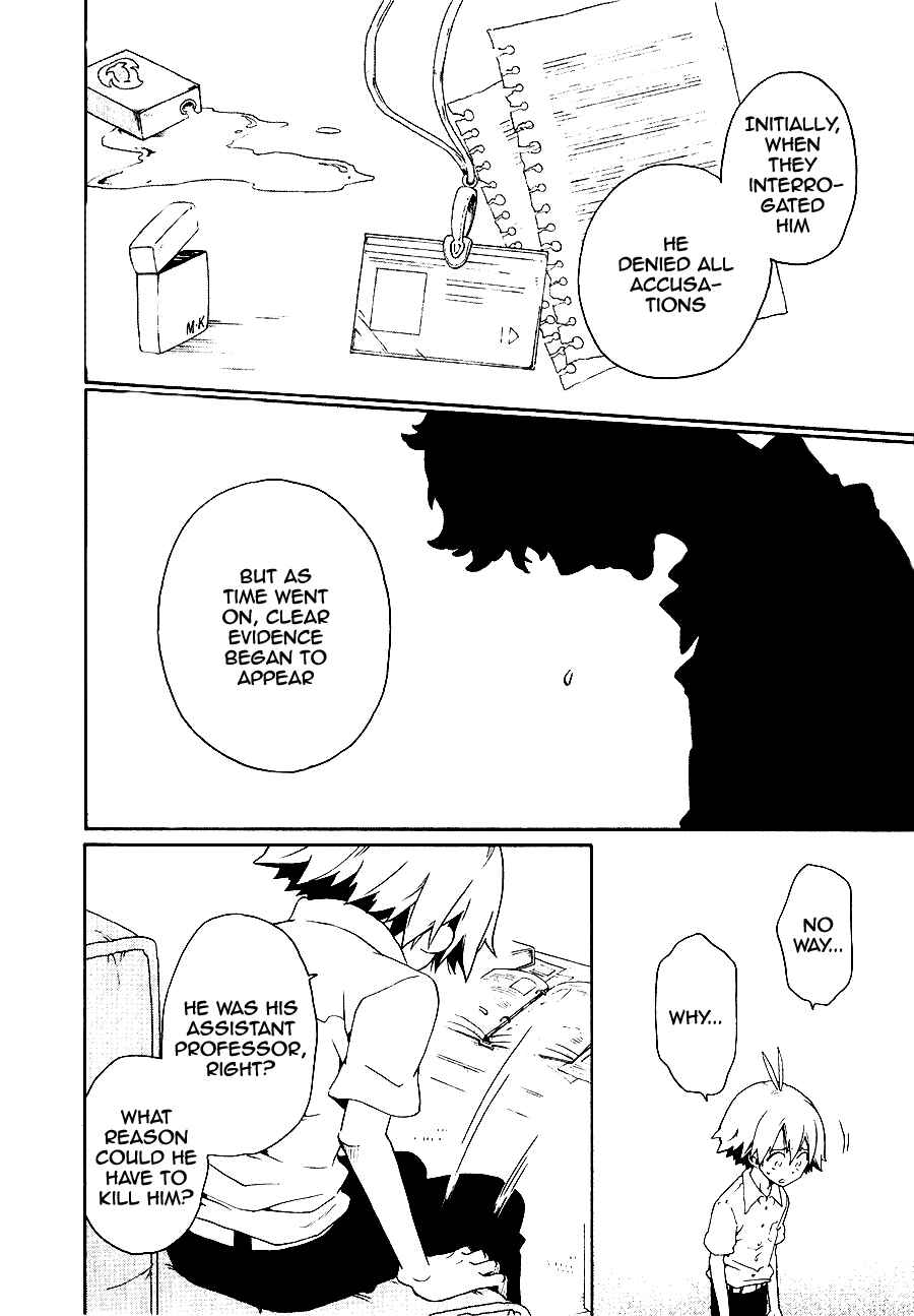 Page 25 Chapter 26 Kuro no Tantei