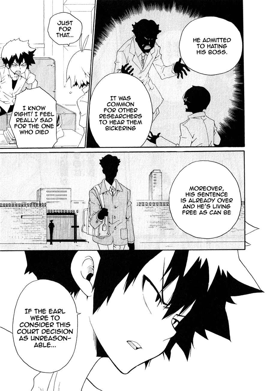 Page 26 Chapter 26 Kuro no Tantei