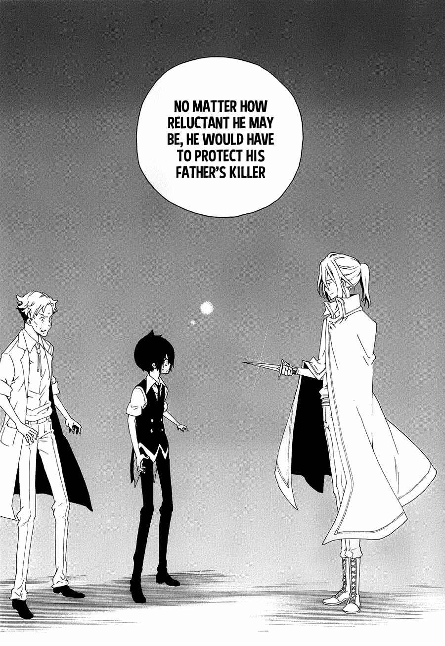 Page 28 Chapter 26 Kuro no Tantei